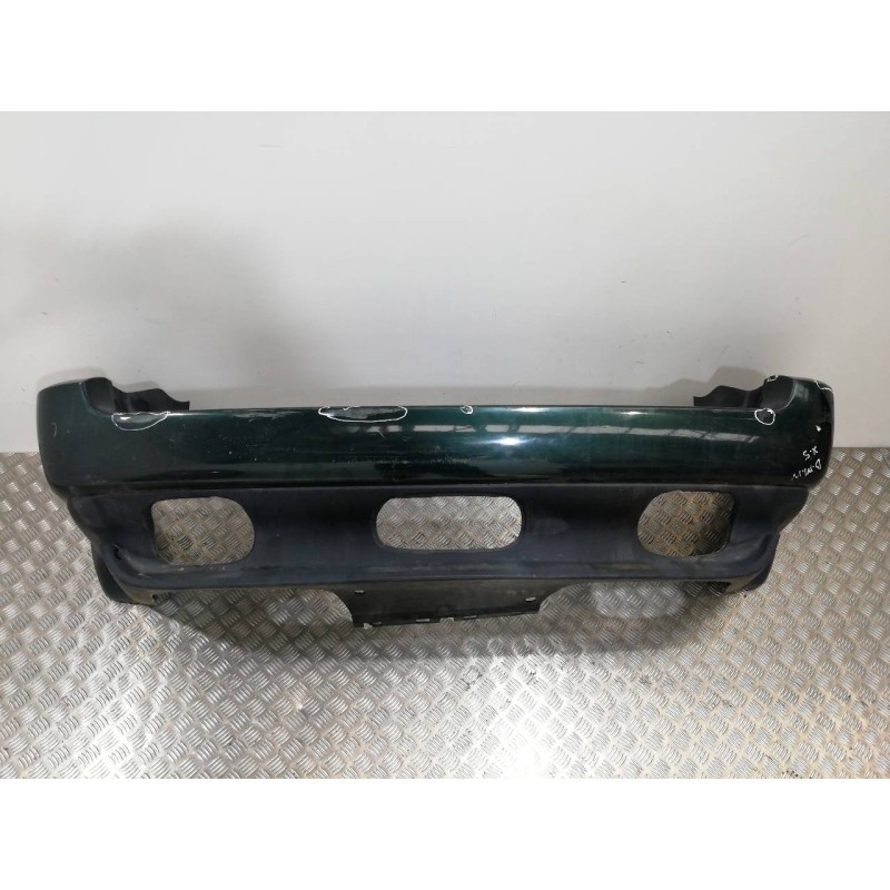 Recambio de paragolpes trasero para bmw x5 (e53) referencia OEM IAM 8402324  