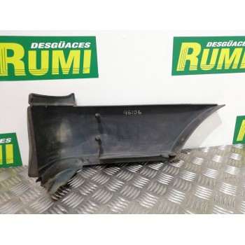 Recambio de puntera paragolpes trasera izquierda para ford fiesta courier furg. referencia OEM IAM   