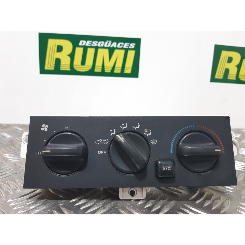 Recambio de mando calefaccion / aire acondicionado para jeep gr.cherokee (zj)/(z) 2.5 td laredo (z) referencia OEM IAM   
