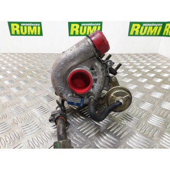 Recambio de turbocompresor para iveco daily caja cerrada (1999 =>) 29 - l 12 caja cerrada referencia OEM IAM 504071262 530397000