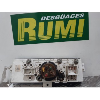 Recambio de mando calefaccion / aire acondicionado para jeep gr.cherokee (zj)/(z) 2.5 td laredo (z) referencia OEM IAM   