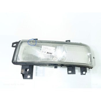 Recambio de faro izquierdo para opel movano chasis - volquete, largo 3.5t referencia OEM IAM 38210748  