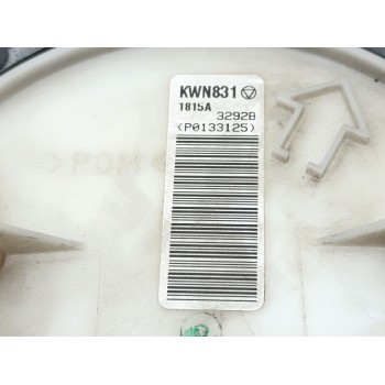 Recambio de aforador bomba para ford fusion (cbk) elegance referencia OEM IAM KWN831  