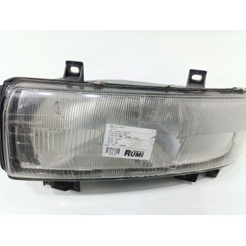 Recambio de faro izquierdo para opel movano chasis - volquete, largo 3.5t referencia OEM IAM 38210748  