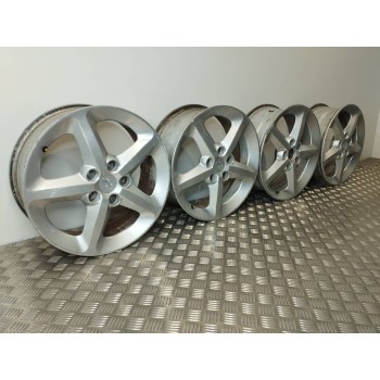 Recambio de juego llantas para hyundai sonata (nf) referencia OEM IAM 529103K330 6,5JX17 46 