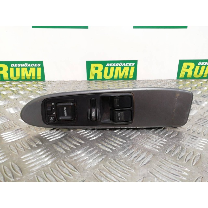 Recambio de mando elevalunas delantero izquierdo para renault megane i berlina hatchback (ba0) 1.4e rl referencia OEM IAM   