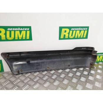 Recambio de puntera paragolpes trasera derecha para ford orion l referencia OEM IAM   