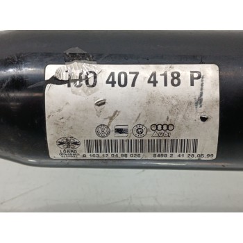 Recambio de transmision delantera derecha para audi tt (8n3/8n9) 1.8 t coupe (110kw) referencia OEM IAM 1J0407418P  