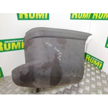 Recambio de puntera paragolpes trasera derecha para fiat doblo (119) 1.9 jtd elx / dynamic referencia OEM IAM   