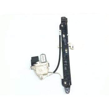 Recambio de elevalunas trasero izquierdo para seat toledo (kg3) reference referencia OEM IAM 5P0839461A  