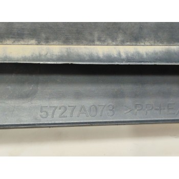 Recambio de moldura para mitsubishi montero (v80/v90) 3.2 di-d intense (3-ptas.) referencia OEM IAM 5727A073  