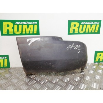 Recambio de puntera paragolpes trasera izquierda para toyota land cruiser station (j8) hdj 80 special referencia OEM IAM   