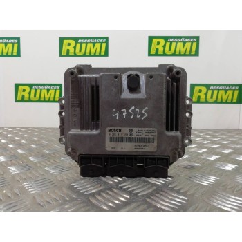 Recambio de centralita motor uce para renault megane ii berlina 3p confort expression referencia OEM IAM 0281011390 8200310863, 