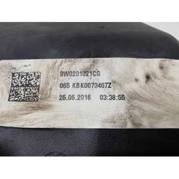 Recambio de deposito combustible para audi a4 avant (8w5) básico referencia OEM IAM 8W0201021CG 8W0201135 8W02012WD 8W0919088K