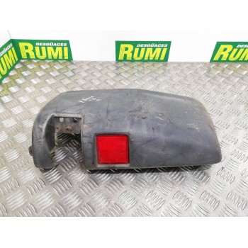 Recambio de puntera paragolpes trasera derecha para peugeot boxer caja cerr. acristalado (rs2850)(230)(´02) 1000 d referencia OE