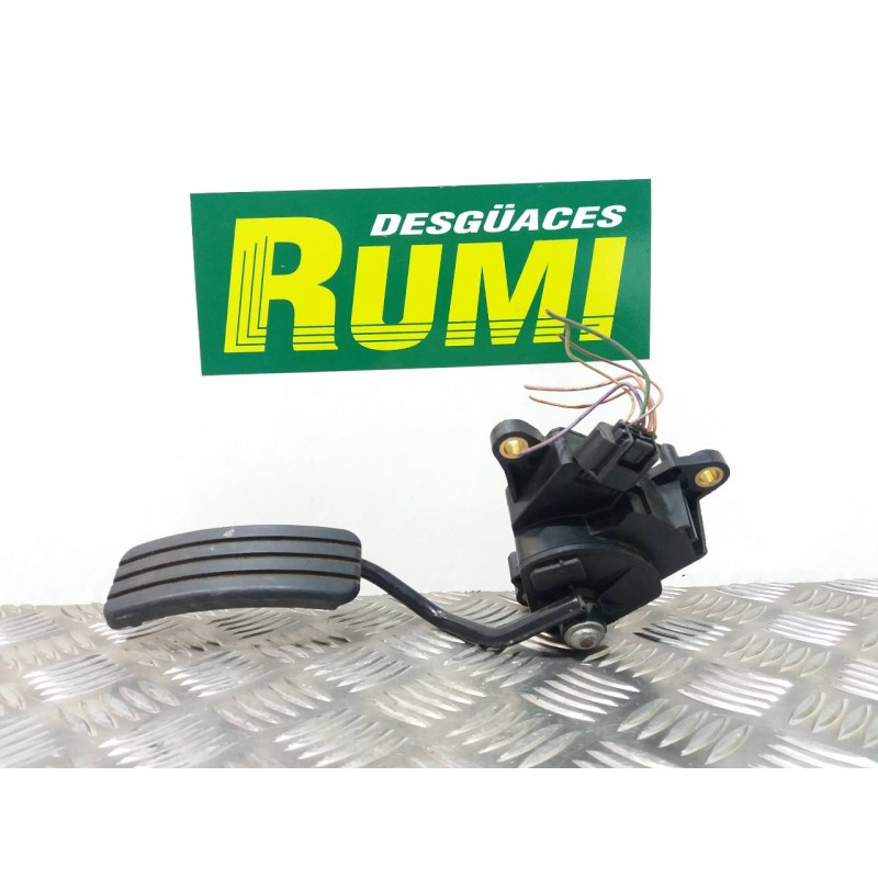 Recambio de potenciometro pedal para renault megane ii berlina 5p confort expression referencia OEM IAM 8200153270  