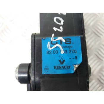 Recambio de potenciometro pedal para renault megane ii berlina 5p confort expression referencia OEM IAM 8200153270  