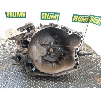 Recambio de caja cambios para peugeot 307 (s1) xr referencia OEM IAM 20DP13  