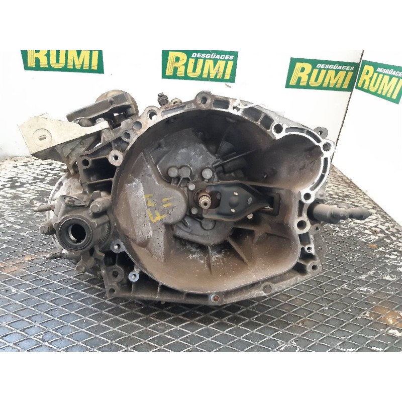 Recambio de caja cambios para peugeot 307 (s1) xr referencia OEM IAM 20DP13  