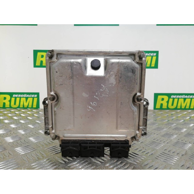Recambio de centralita motor uce para peugeot 607 (s1) básico referencia OEM IAM 9652184280 0281011516 