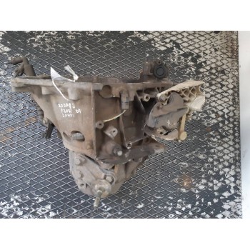 Recambio de caja cambios para peugeot 307 (s1) xr referencia OEM IAM 20DP13  