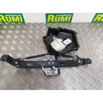 Recambio de elevalunas trasero derecho para seat leon (1p1) comfort limited referencia OEM IAM 1K0959704G  