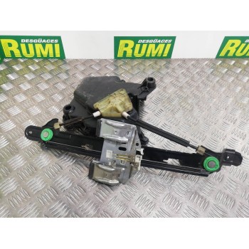 Recambio de elevalunas trasero derecho para seat leon (1p1) comfort limited referencia OEM IAM 1K0959704G  