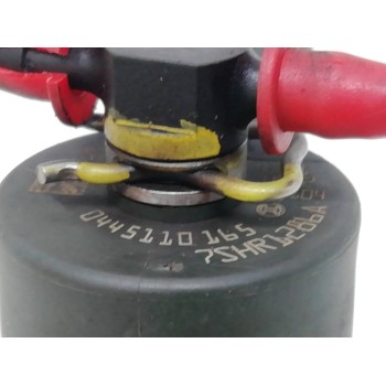 Recambio de inyector para opel vectra c berlina comfort referencia OEM IAM 0445110165  