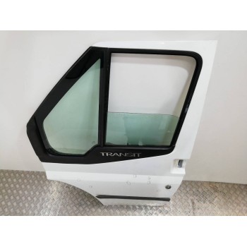 Recambio de puerta delantera izquierda para ford transit caja cerrada ´06 2.2 tdci cat referencia OEM IAM   