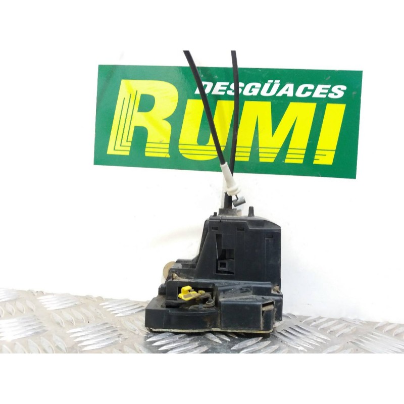 Recambio de cerradura puerta trasera izquierda para renault scenic (ja..) 1.6 16v dynamique (ja0b/11) referencia OEM IAM   