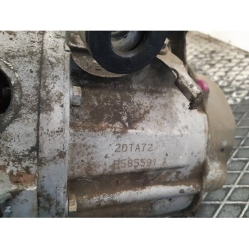 Recambio de caja cambios para peugeot 306 berlina 3/5 puertas (s1) xt referencia OEM IAM 20TA72  