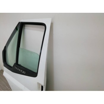 Recambio de puerta delantera izquierda para ford transit caja cerrada ´06 2.2 tdci cat referencia OEM IAM   