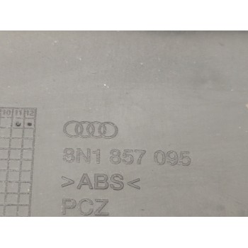 Recambio de guantera para audi tt (8n3/8n9) 1.8 t coupe (110kw) referencia OEM IAM 8N1857095  