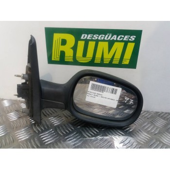 Recambio de retrovisor derecho para renault megane i berlina hatchback (ba0) 1.6e rn referencia OEM IAM 010125  