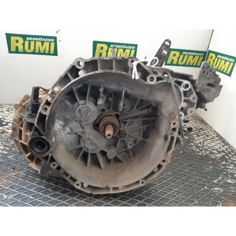 Recambio de caja cambios para renault espace /grand espace (je0) 2.2 dt grand espace rt referencia OEM IAM PK1AA068  