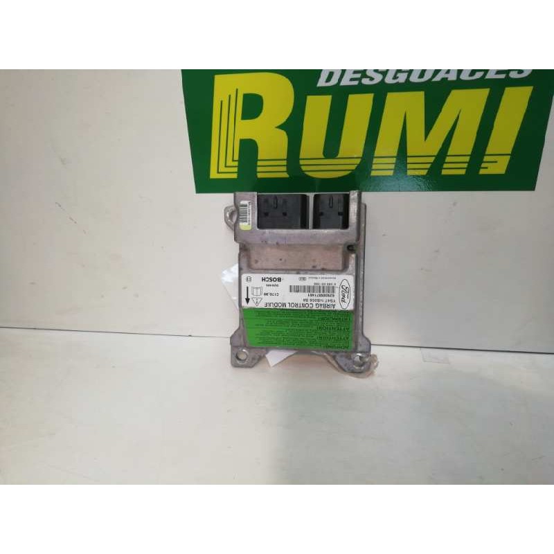 Recambio de centralita airbag para ford focus berlina (cak) ambiente referencia OEM IAM YS4T14B056BA 692309371401 0285001396