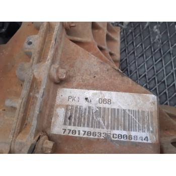 Recambio de caja cambios para renault espace /grand espace (je0) 2.2 dt grand espace rt referencia OEM IAM PK1AA068  