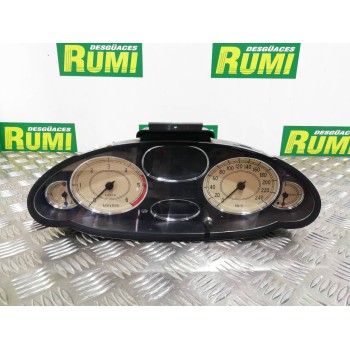 Recambio de cuadro instrumentos para mg serie 75 (rj) 2.0 cdti classic referencia OEM IAM 110008878016 00091170008 