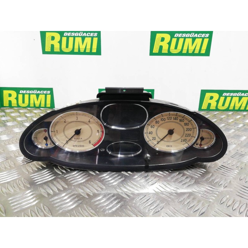 Recambio de cuadro instrumentos para mg serie 75 (rj) 2.0 cdti classic referencia OEM IAM 110008878016 00091170008 