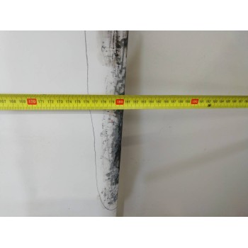 Recambio de porton trasero derecho para ford transit caja cerrada ´06 2.2 tdci cat referencia OEM IAM   