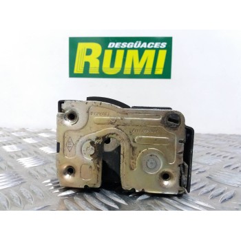 Recambio de cerradura puerta trasera izquierda para renault scenic (ja..) 1.6 16v dynamique (ja0b/11) referencia OEM IAM   