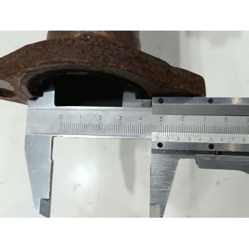 Recambio de tubo escape completo para hyundai i20 (bc3) klass referencia OEM IAM 287542908X  