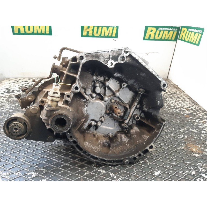 Recambio de caja cambios para peugeot 106 (s2) xn d referencia OEM IAM 20CC61  