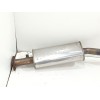 Recambio de tubo escape completo para hyundai i20 (bc3) klass referencia OEM IAM 287542908X  
