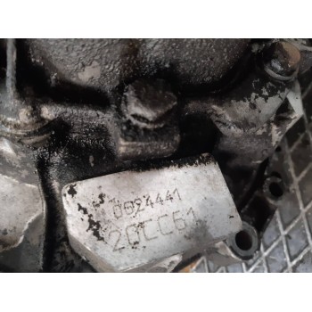 Recambio de caja cambios para peugeot 106 (s2) xn d referencia OEM IAM 20CC61  
