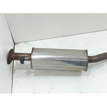 Recambio de tubo escape completo para hyundai i20 (bc3) klass referencia OEM IAM 287542908X  