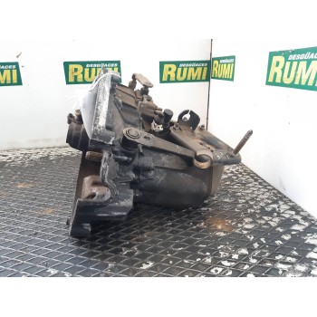 Recambio de caja cambios para peugeot 106 (s2) xn d referencia OEM IAM 20CC61  
