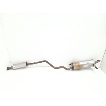 Recambio de tubo escape completo para hyundai i20 (bc3) klass referencia OEM IAM 287542908X  