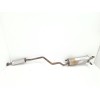 Recambio de tubo escape completo para hyundai i20 (bc3) klass referencia OEM IAM 287542908X  