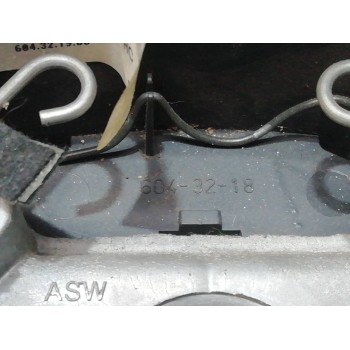 Recambio de volante para nissan primera berlina (p12) acenta referencia OEM IAM 48430 48430BA000RC 